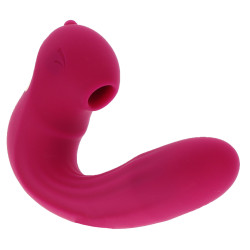 Xocoon Stimulateur de clitoris et point G Celestial 15cm Violet